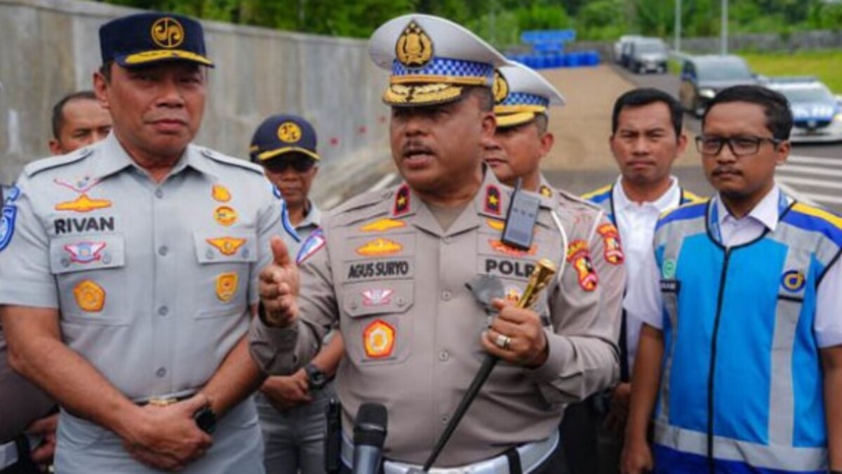 Polisi akan Tindak Bus yang Pakai Klakson Basuri