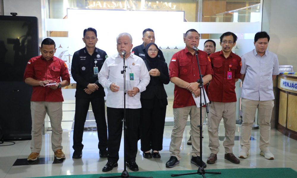 Kejagung Tetapkan Dua Tersangka Baru Kasus Minyak Mentah PT Pertamina