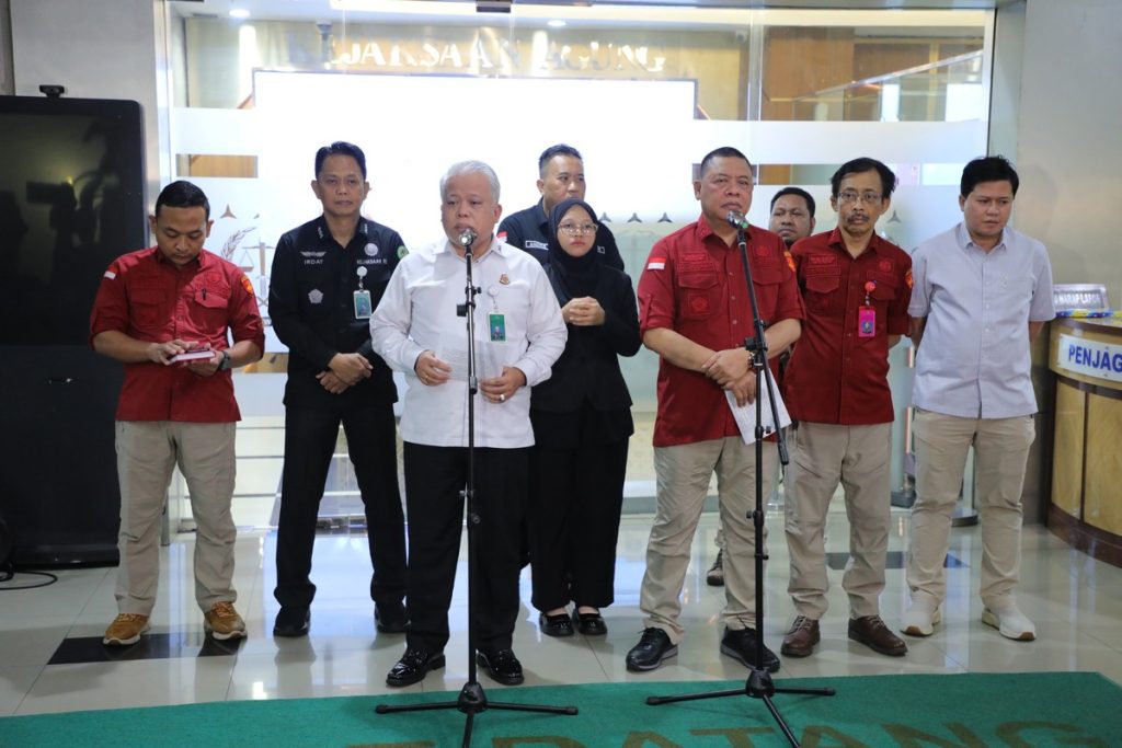Kejagung Tetapkan Dua Tersangka Baru Kasus Minyak Mentah di PT Pertamina