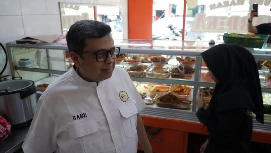 BPJPH Sebut Biaya Sertifikasi Halal untuk Warteg Cuma Rp1 Juta