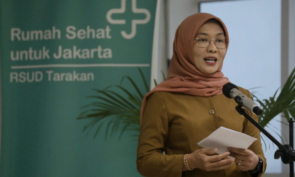 Pemprov DKI Siapkan 44 Puskesmas untuk Program Pemeriksaan Kesehatan Gratis