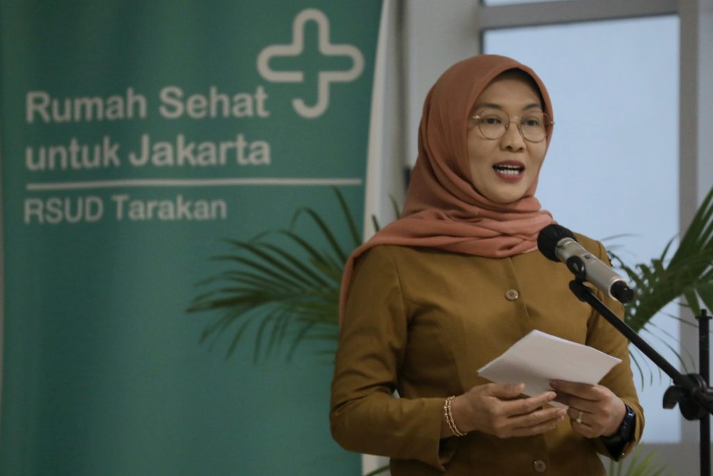 Pemprov DKI Siapkan 44 Puskesmas untuk Program Pemeriksaan Kesehatan Gratis
