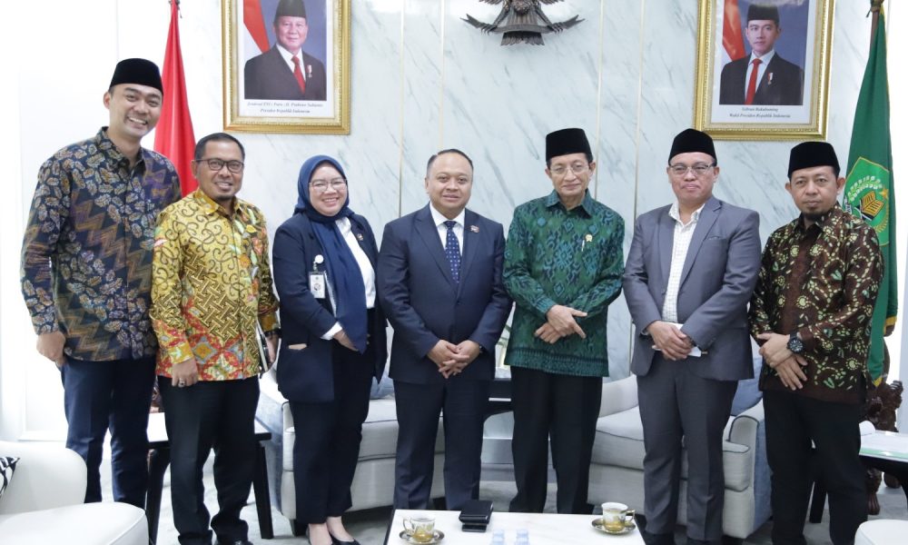 Erdogan Akan ke Bogor, Menag Ingin Perbanyak Kirim Mahasiswa Indonesia ke Turki