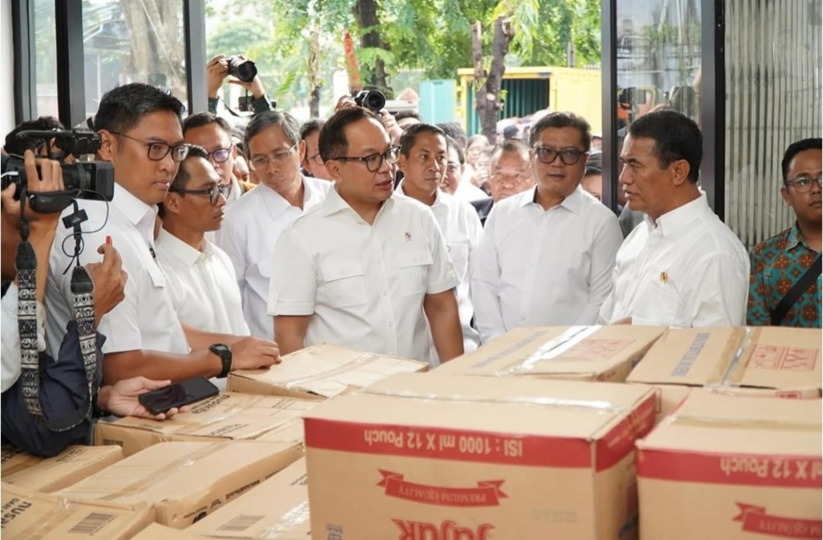 Kementan Temukan Beras Dijual di Atas HET di Magelang