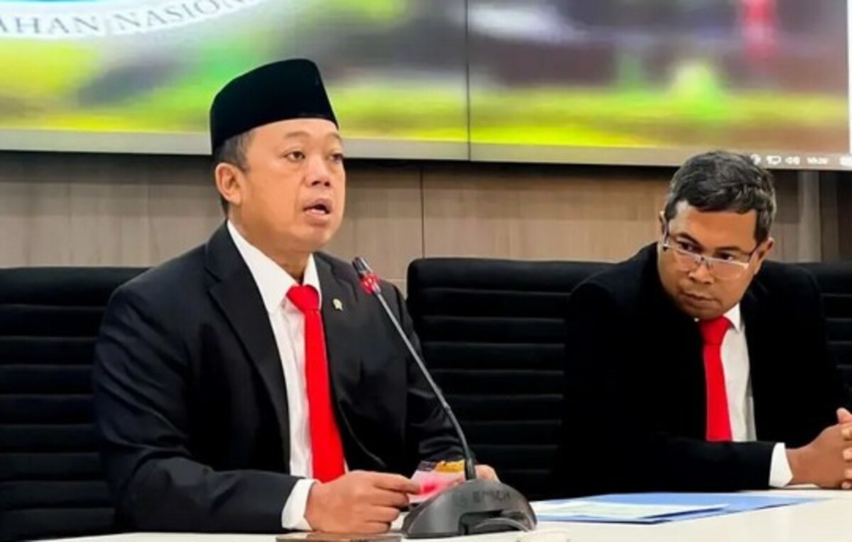 Sebanyak 193 Sertifikat Pagar Laut di Tangerang Sudah Dibatalkan