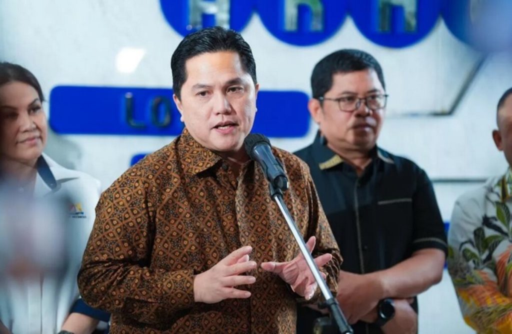 Kementerian BUMN Dukung Percepatan Program Tiga Juta Rumah