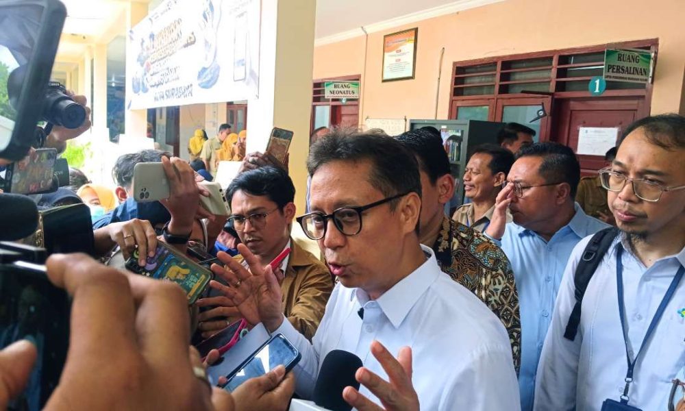 Warga yang Manfaatkan Cek Kesehatan Gratis Mencapai 17 Ribu Lebih