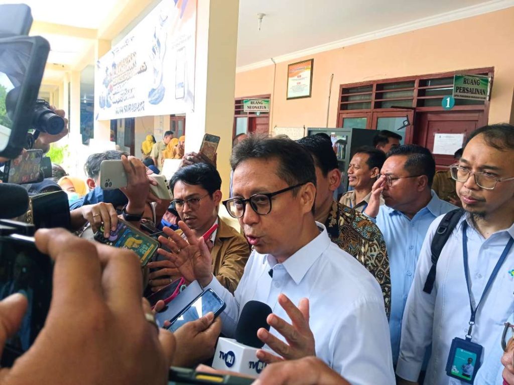 Warga yang Manfaatkan Cek Kesehatan Gratis Mencapai 17 Ribu Lebih