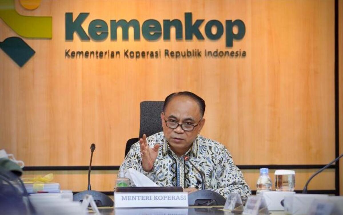Menkop Apresiasi Koperasi Diizinkan Kelola Tambang
