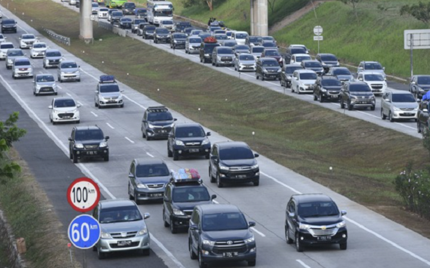 Pemudik Lebaran Diprediksi 100 Juta Orang, Begini Persiapan Pengamanannya
