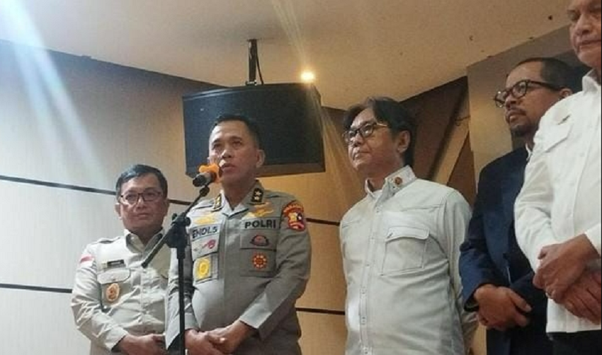 Polri Prediksi Puncak Arus Mudik Lebaran 2025 di 28-30 Maret