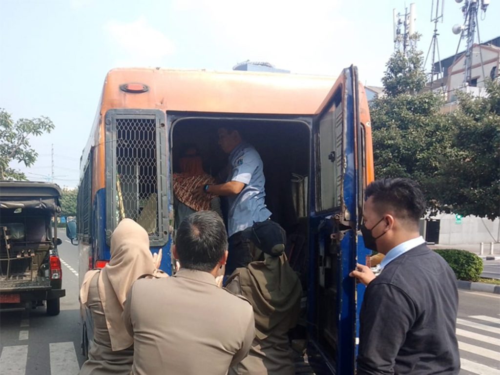 Pemprov DKI Bakal Mengawasi Ketat PPKS Selama Ramadan