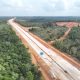 Proyek Tol Betung – Tempino Kontruksi Capai 68,28 Persen
