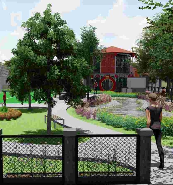 Pemprov DKI Targetkan Bangun 21 RTH pada 2025