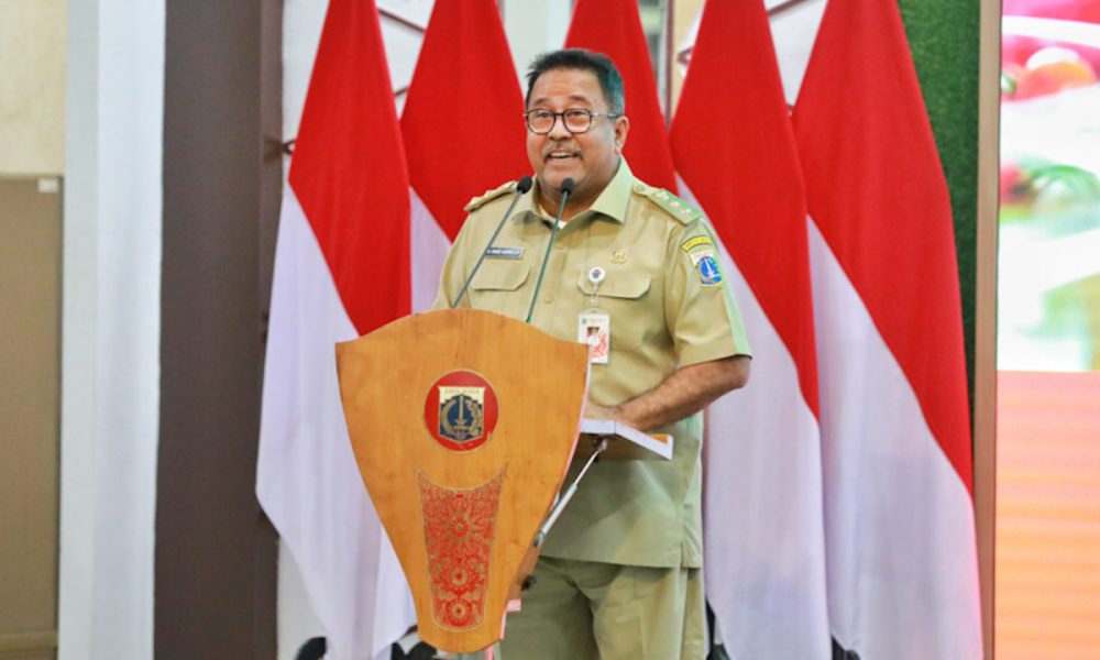 Pemprov DKI akan Bangun Pusat Oleh-oleh Khas Jakarta