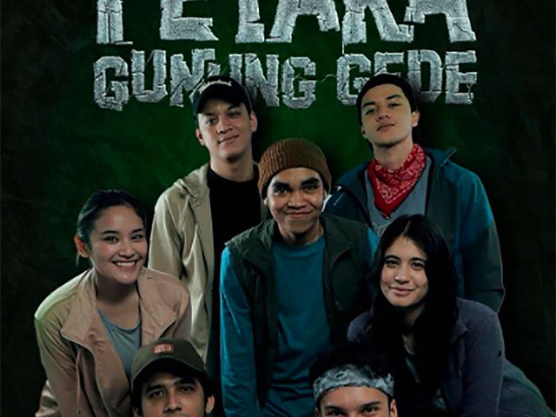 Petaka Gunung Gede: Antara Mitos dan Persahabatan