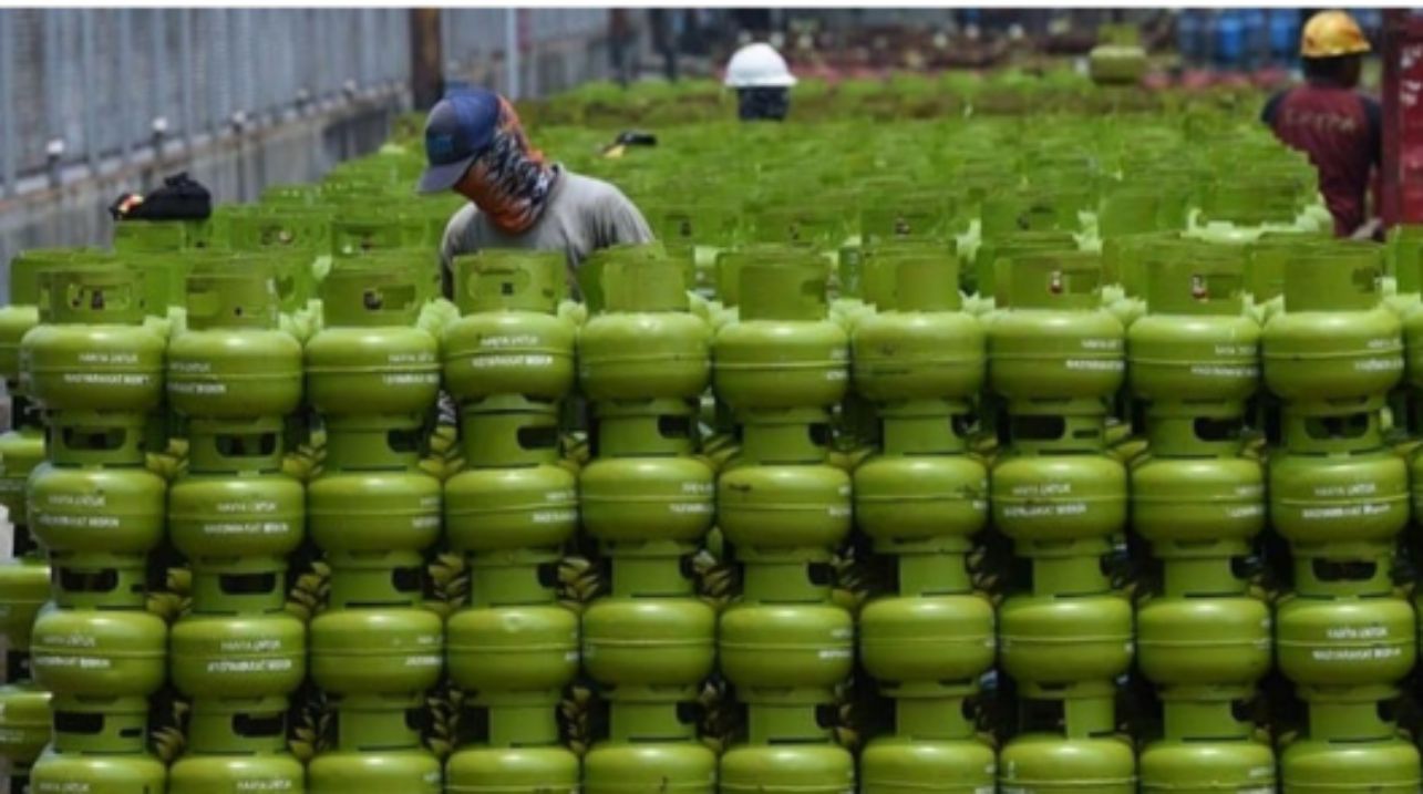 Mulai Februari Pengecer Gas 3 Kg Wajib Daftar ke Pertamina