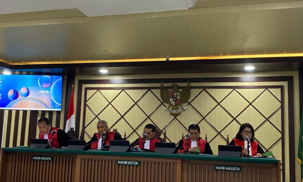 Pengadilan Tinggi Jakarta Perberat Hukuman Harvey Moeis Jadi 20 Tahun Penjara