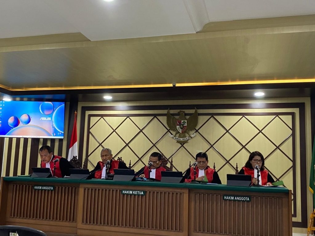 Pengadilan Tinggi Jakarta Perberat Hukuman Harvey Moeis Jadi 20 Tahun Penjara