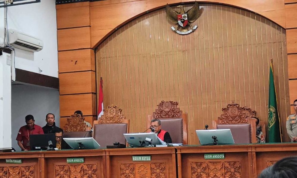 Praperadilan Hasto Kristiyanto Tidak Diterima Pengadilan Negeri Jakarta Selatan