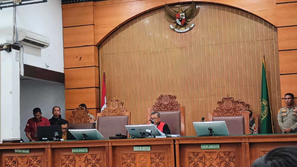 Praperadilan Hasto Kristiyanto Tidak Diterima Pengadilan Negeri Jakarta Selatan