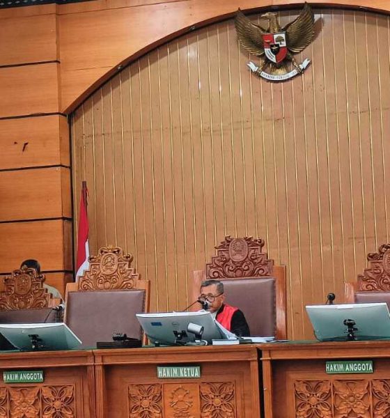 Praperadilan Hasto Kristiyanto Tidak Diterima Pengadilan Negeri Jakarta Selatan