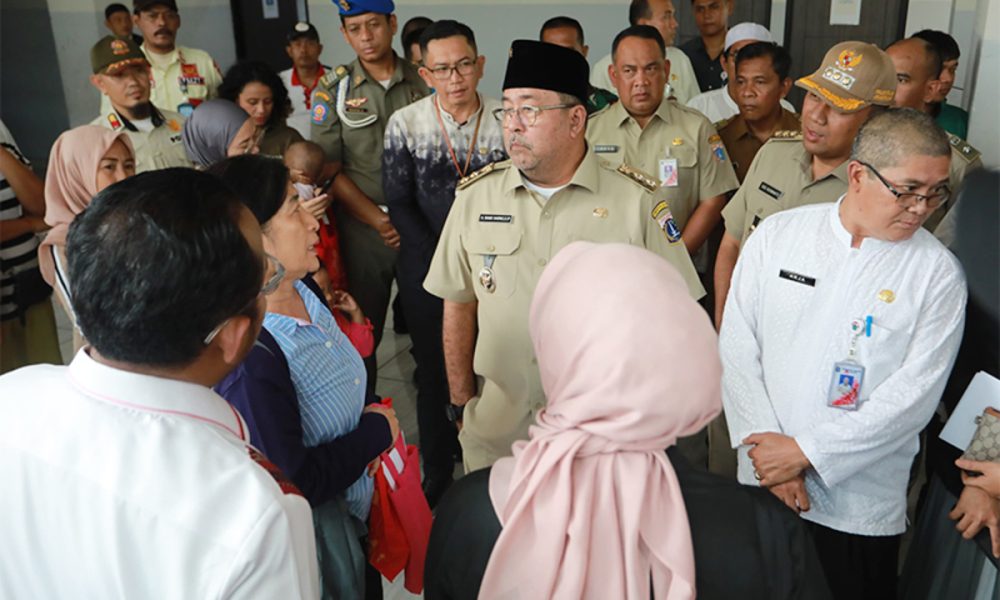Wagub Rano Sebut Fasilitas di Rusunawa Pesakih Dapat Dimanfaatkan Maksimal