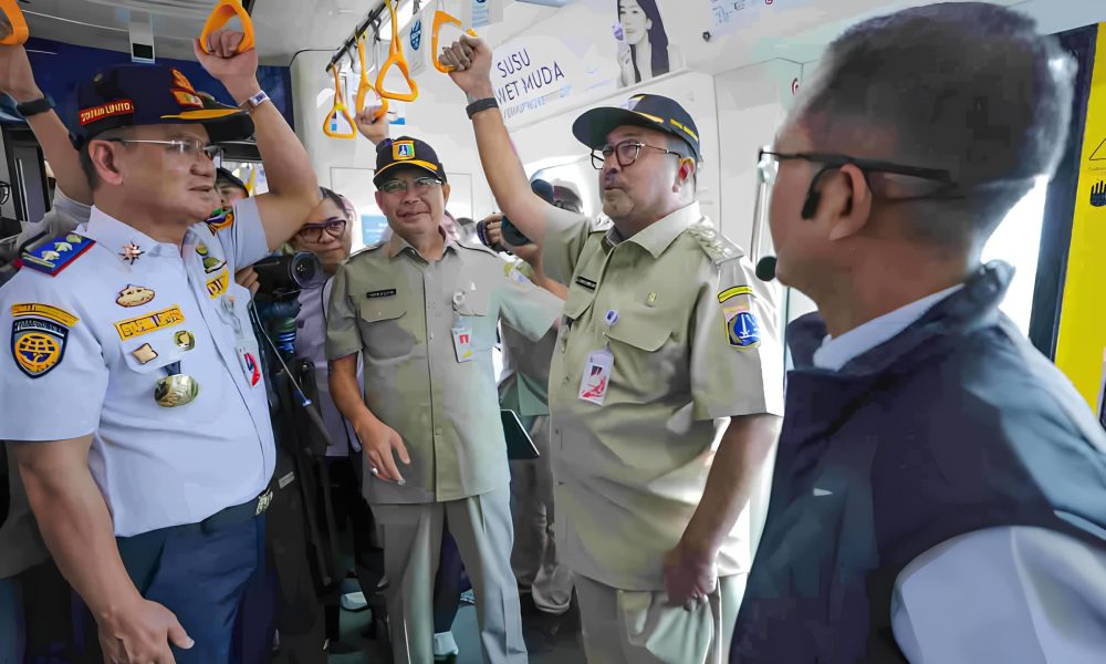 Pemprov DKI Perluas Layanan Transportasi Gratis