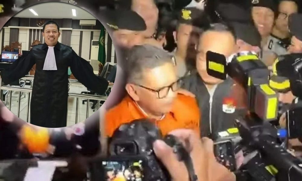 Mulut Hasto, Harimau Hasto