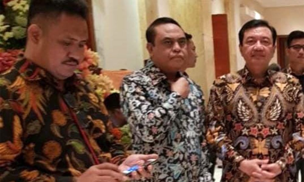 Mengenang Komjen Pur Syafruddin Kambo