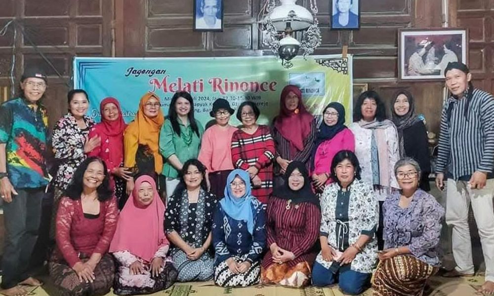 Ruwahan Sastra di Bulan Purnama