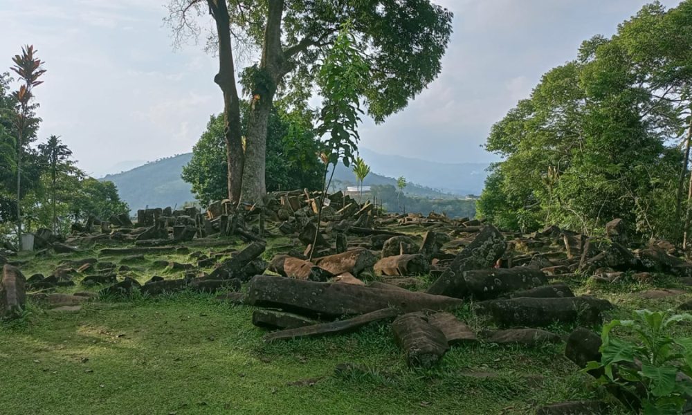 Perlindungan Situs Gunung Padang