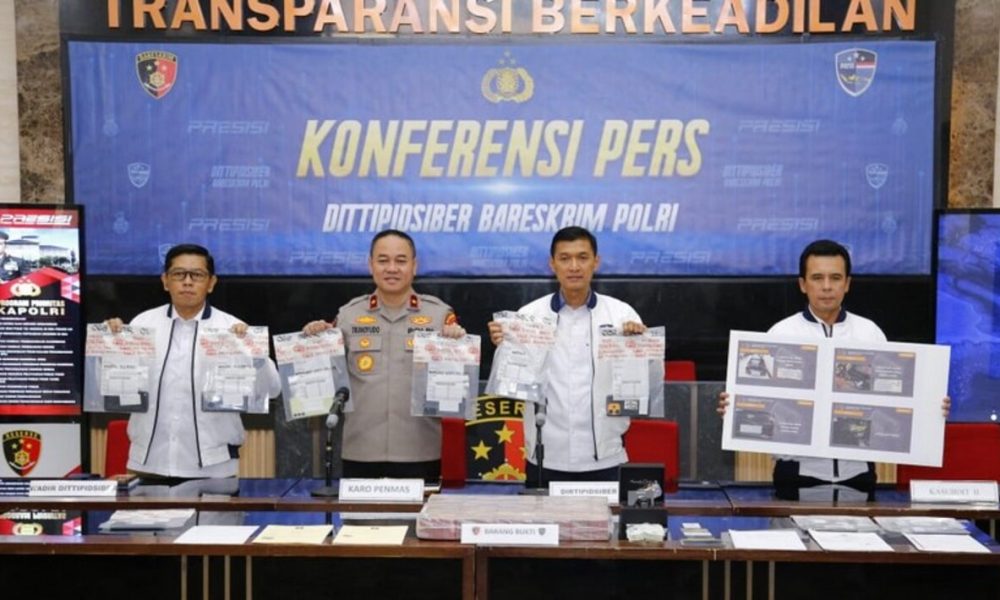 Penipuan Trading Saham dan Kripto Terbongkar, Rugikan Korban Rp 105 Miliar
