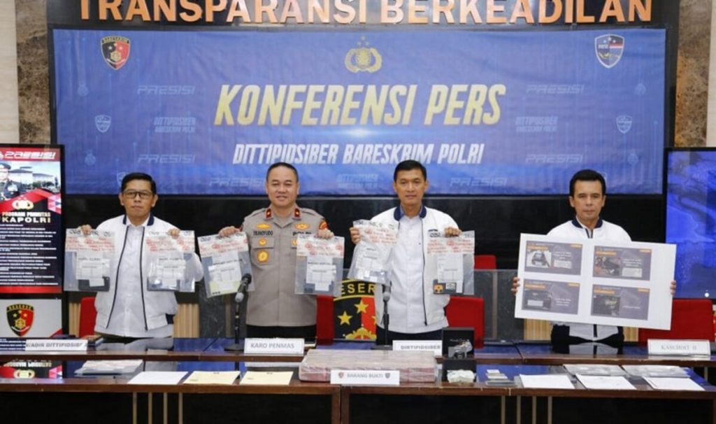 Penipuan Trading Saham dan Kripto Terbongkar, Rugikan Korban Rp 105 Miliar