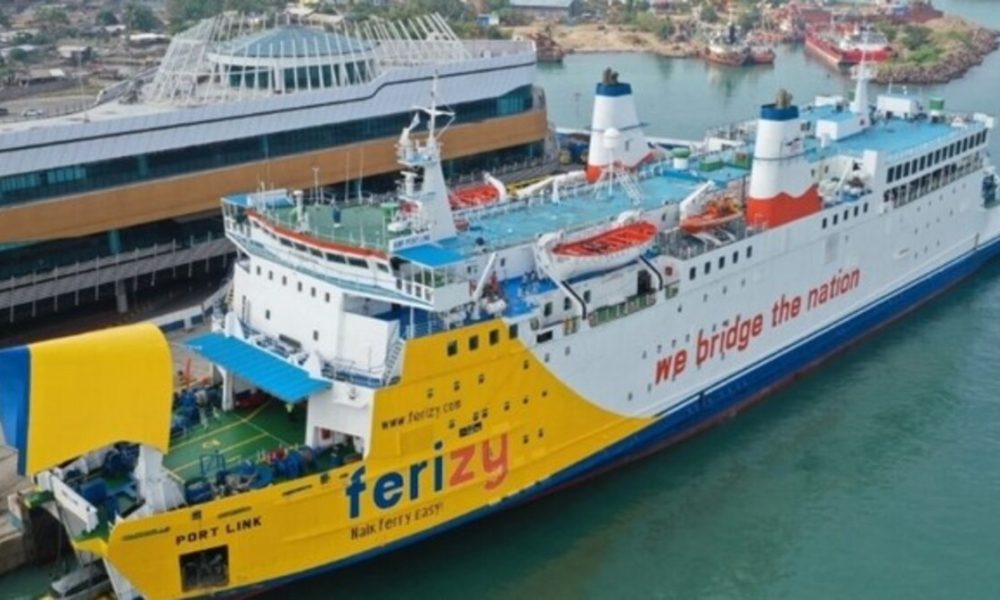 ASDP Beri Diskon 36 Persen pada Layanan Express Merak-Bakauheni