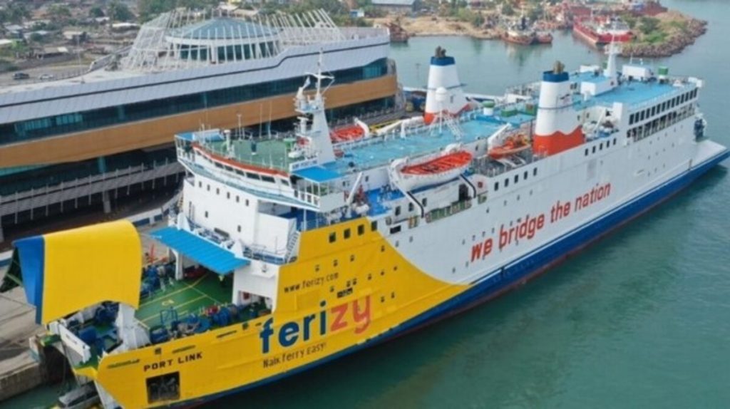 ASDP Beri Diskon 36 Persen pada Layanan Express Merak-Bakauheni