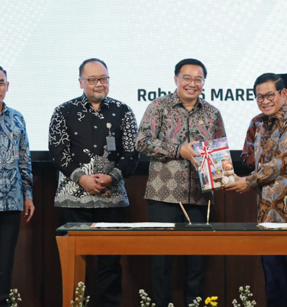 Pramono Tekankan Pentingnya Wujudkan Tata Kelola Pemerintah yang Bersih