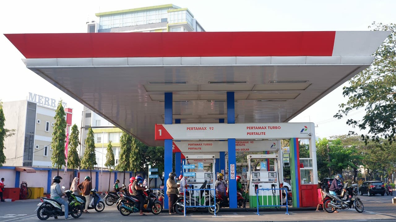 Ini Dia Harga Pertamax Cs Per Maret 2025