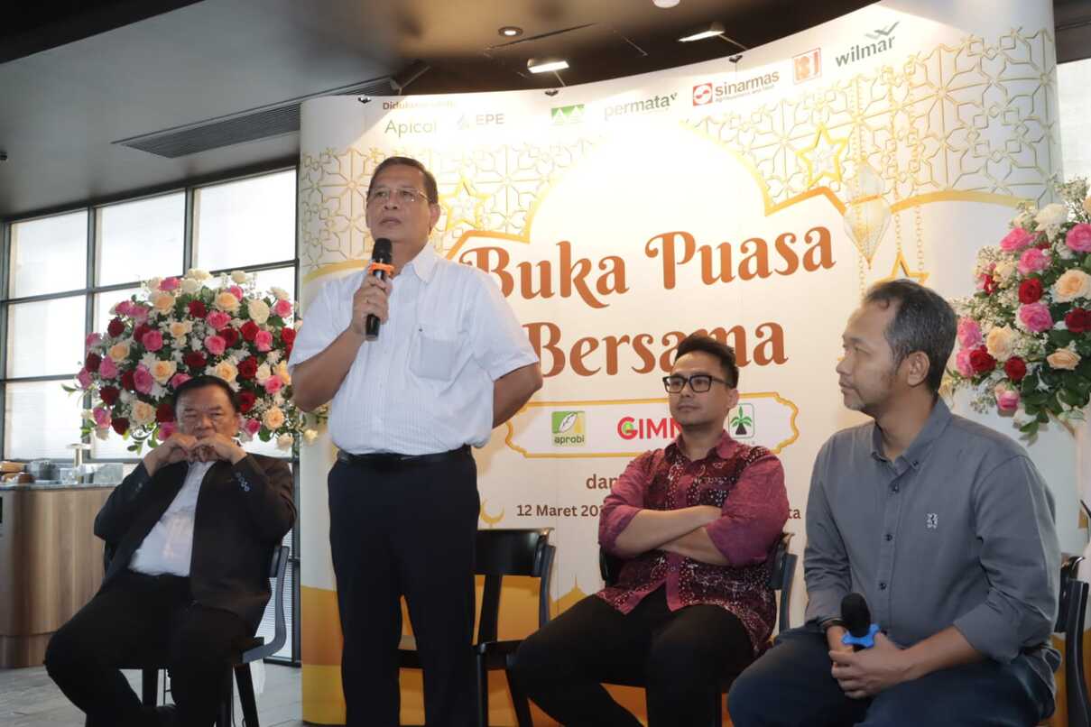 Industri Hilir Sawit Percepat Swasembada Pangan dan Energi