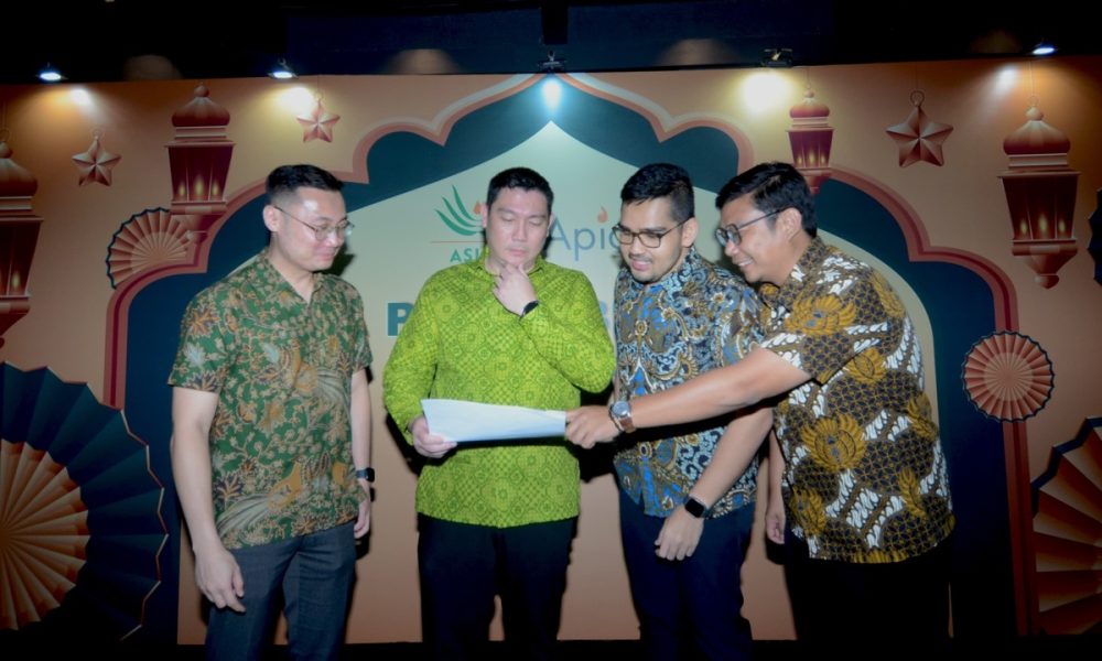 Asian Agri dan Apical Optimis Capai Target Keberlanjutan 2030