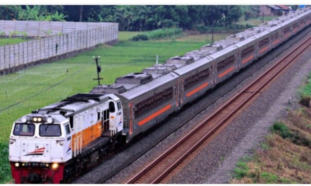 KAI Sediakan 400 Tiket Mudik Lebaran 2025 Gratis