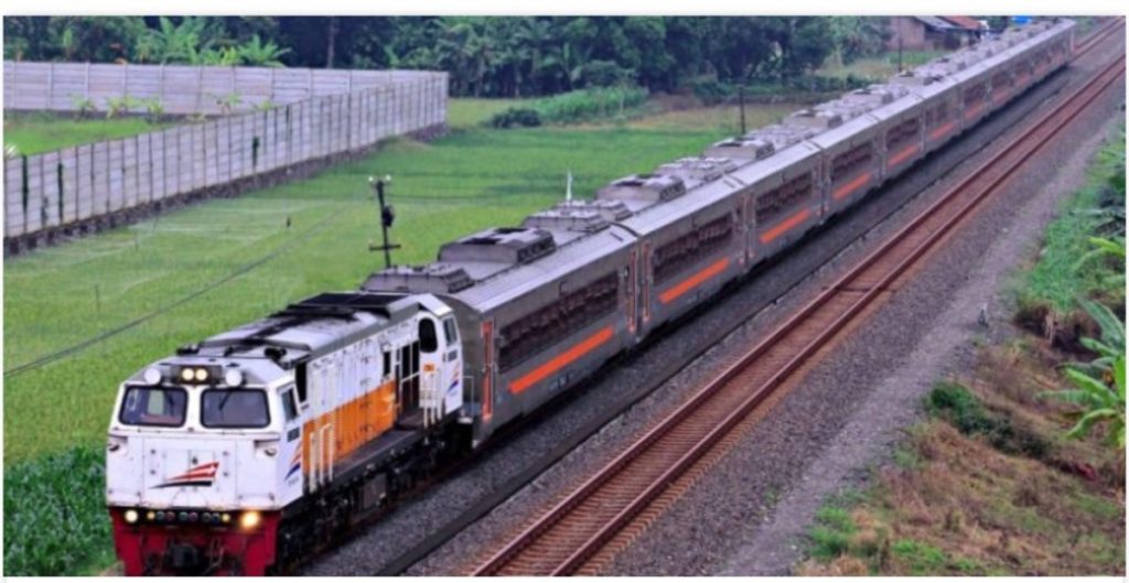 KAI Sediakan 400 Tiket Mudik Lebaran 2025 Gratis