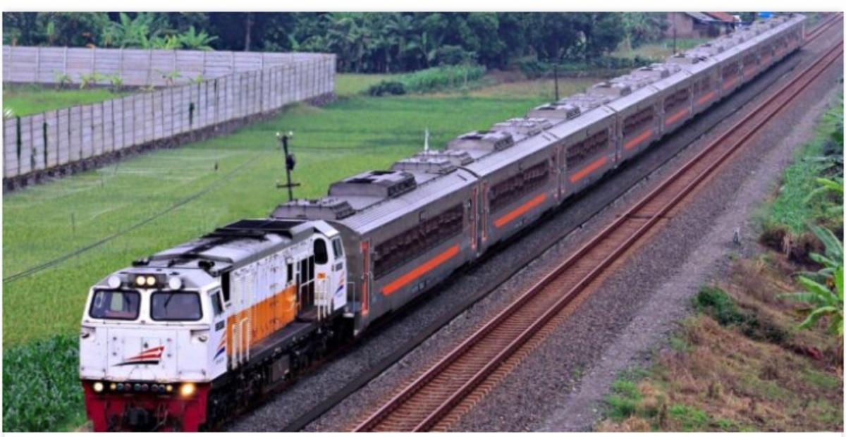 KAI Sediakan 400 Tiket Mudik Lebaran 2025 Gratis