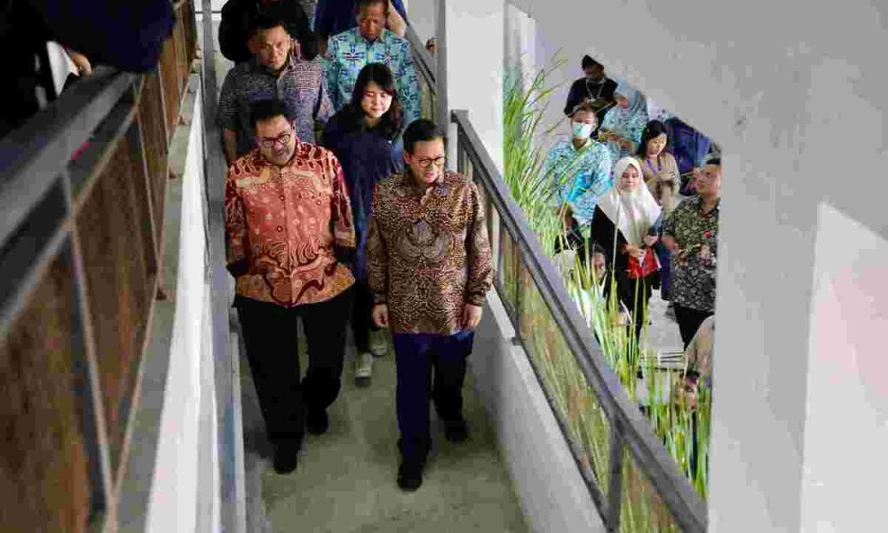 Kampung Susun Bayam Diharapkan Jadi Solusi Hunian bagi Warga