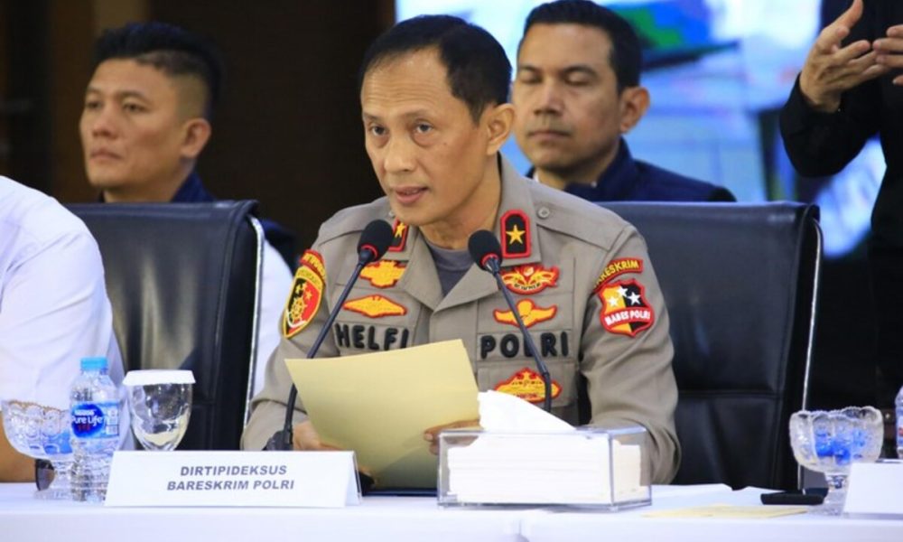Satgas Pangan Polri Temukan Kecurangan Tiga Produsen Minyakita