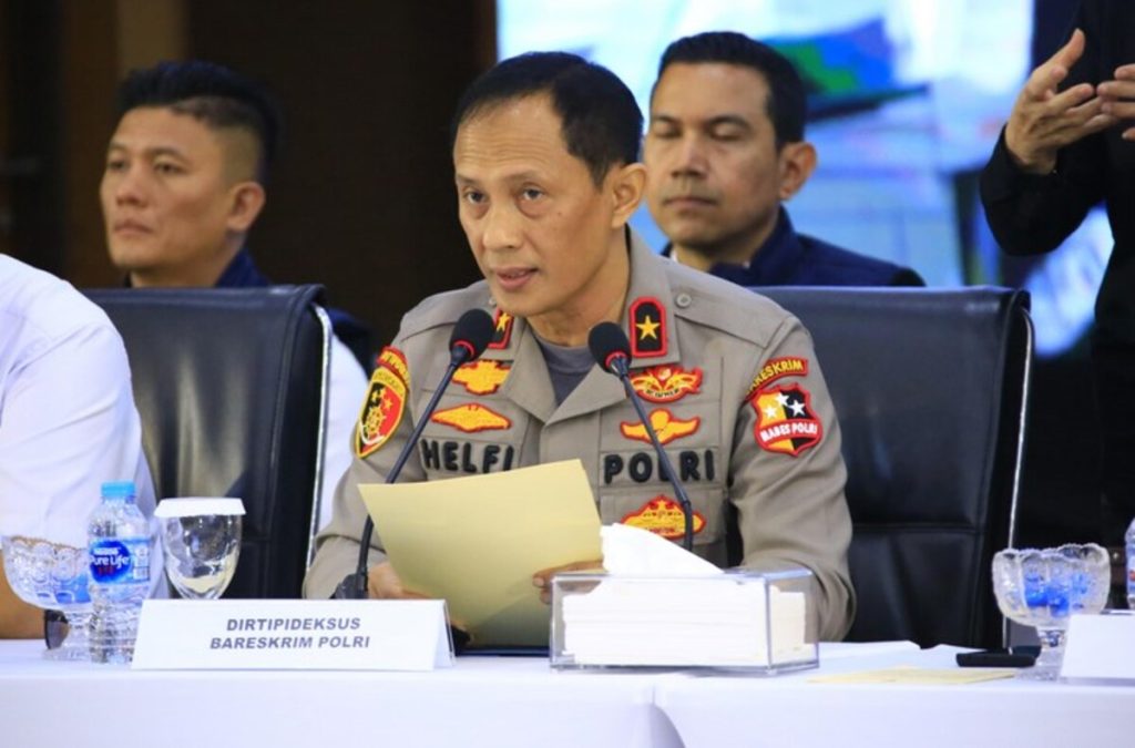Polri Temukan Kecurangan Tiga Produsen Minyakita, Isi Tak Sesuai Label