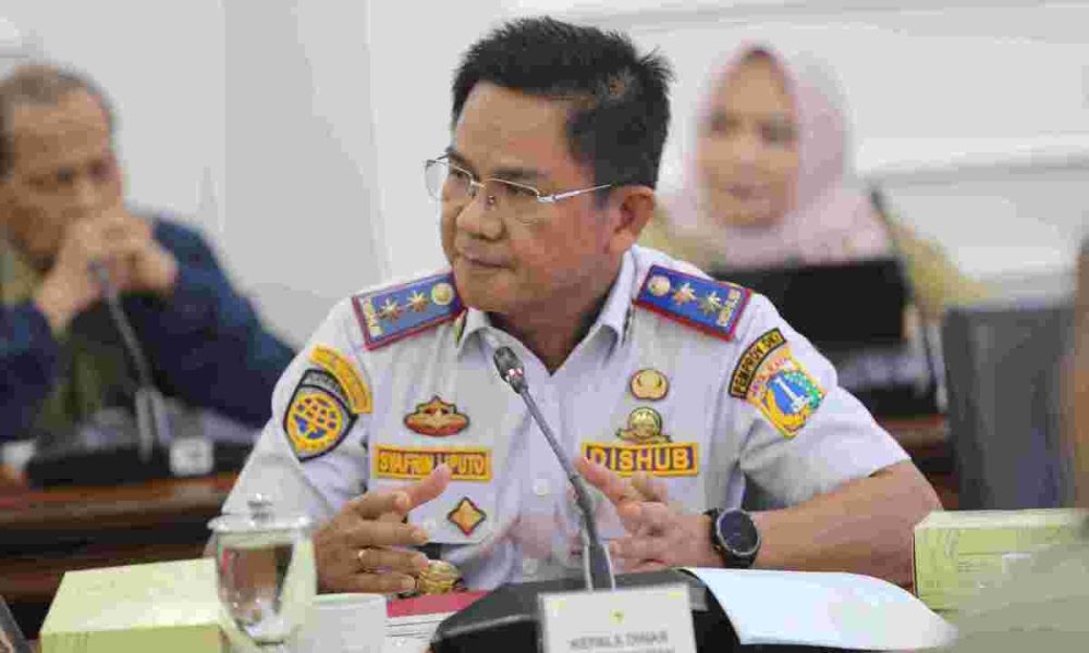 Dishub DKI Sebut Lay Bay di Stasiun Dibangun untuk Kurangi Kemacetan