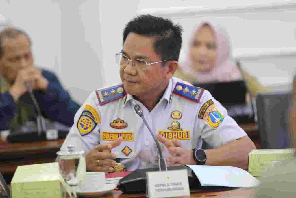 Dishub DKI Sebut Lay Bay di Stasiun Dibangun untuk Kurangi Kemacetan