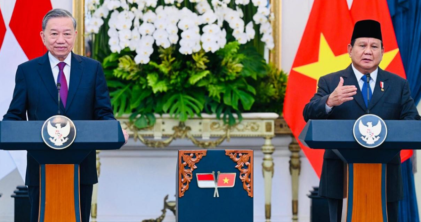 Kolaborasi Strategis, Indonesia dan Viet Nam Sepakati Kerja Sama Bidang Pertahanan dan Keamanan