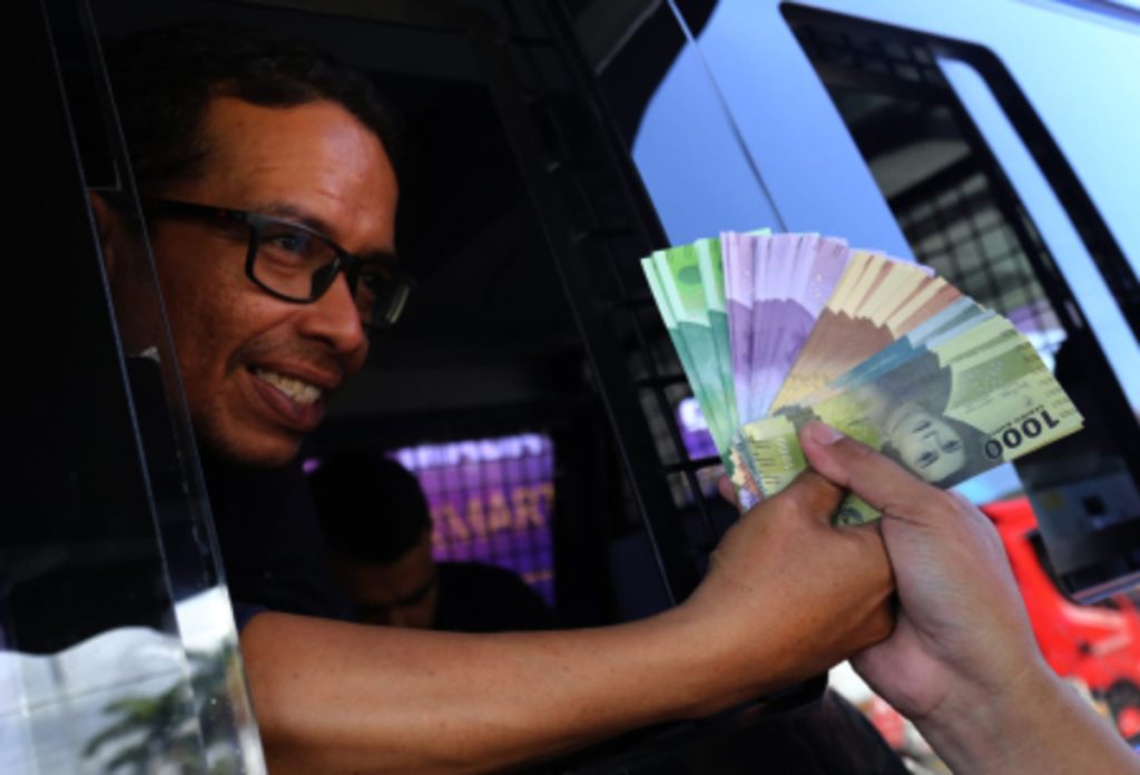 Bank Indonesia Buka Layanan Penukaran Uang Rupiah Periode Ke-4